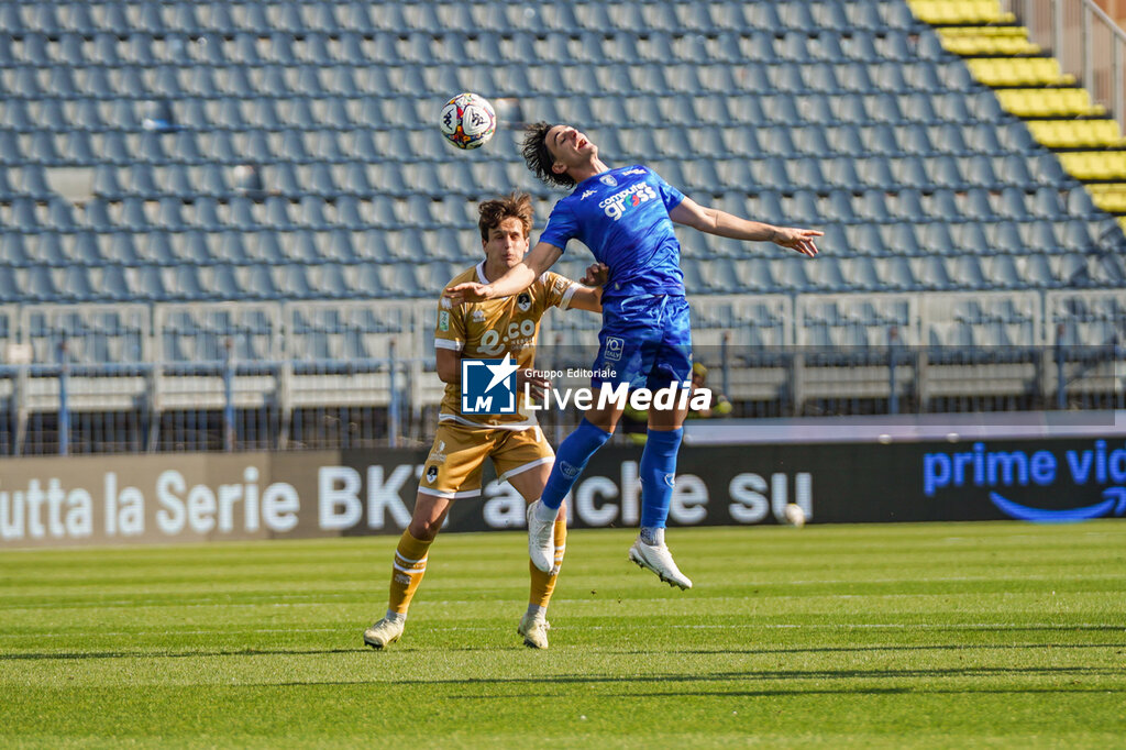 Empoli FC vs Cesena FC - ITALIAN SERIE B - SOCCER