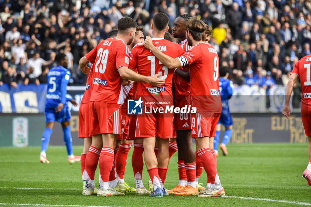 Empoli FC vs Mantova 1911 - ITALIAN SERIE B - SOCCER