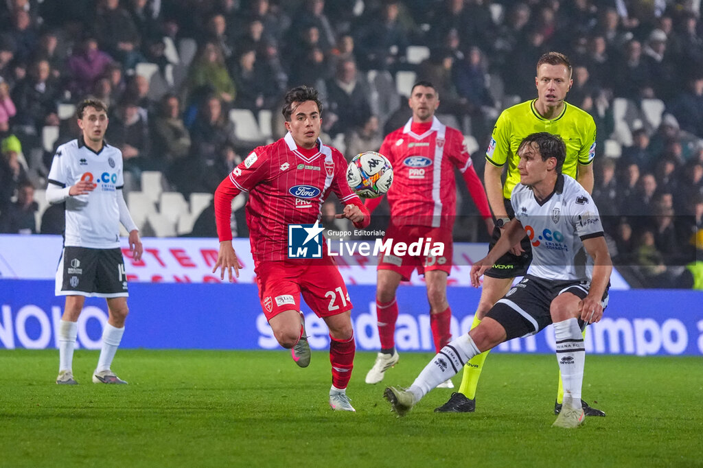 FOOTBALL - ITALIAN CHAMP - SERIE B - CESENA v MONZA - ITALIAN SERIE B - SOCCER