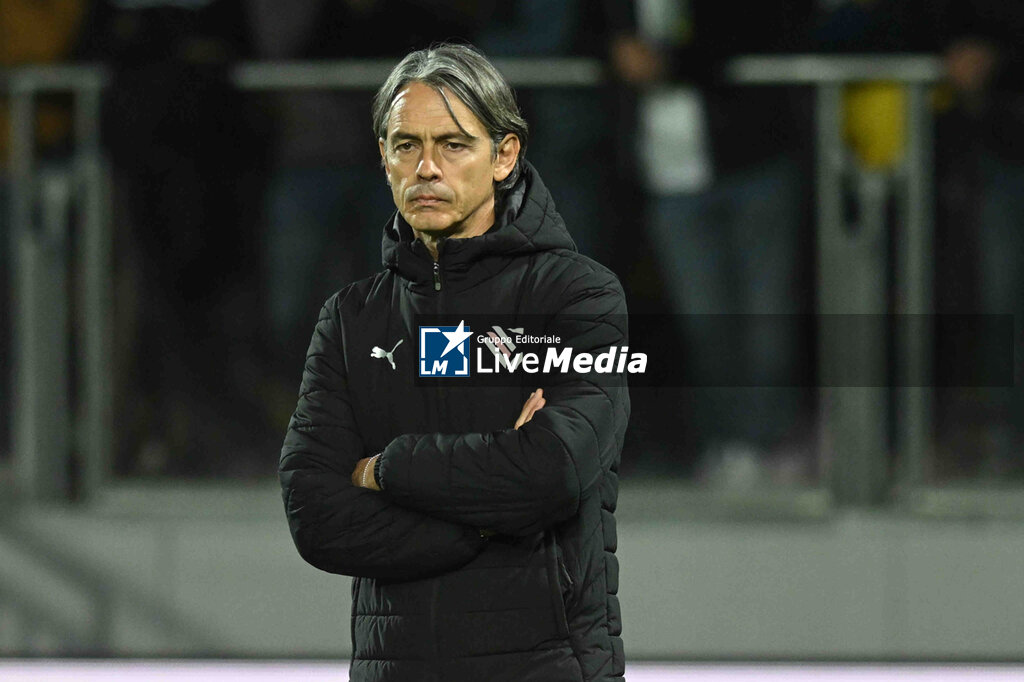 Frosinone Calcio vs Palermo FC - ITALIAN SERIE B - SOCCER