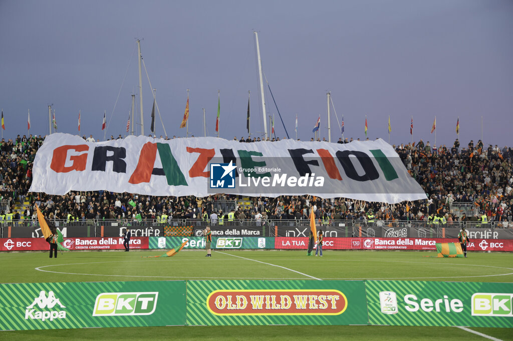 Venezia FC vs Palermo FC - ITALIAN SERIE B - SOCCER