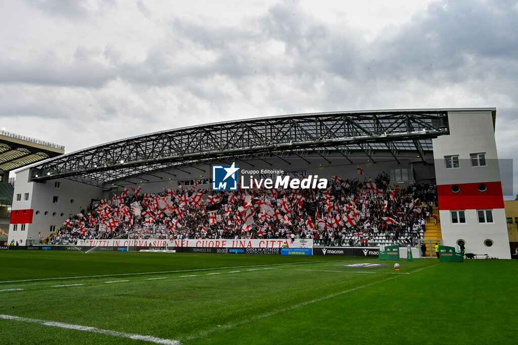 Padova Calcio vs Empoli fc - ITALIAN SERIE B - SOCCER