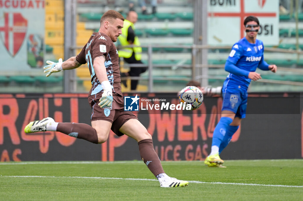 Padova Calcio vs Empoli fc - ITALIAN SERIE B - SOCCER