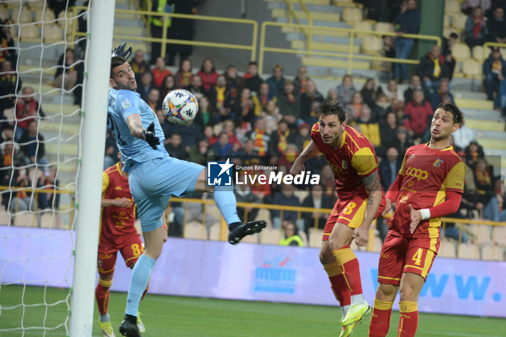 Catanzaro Modena - ITALIAN SERIE B - SOCCER