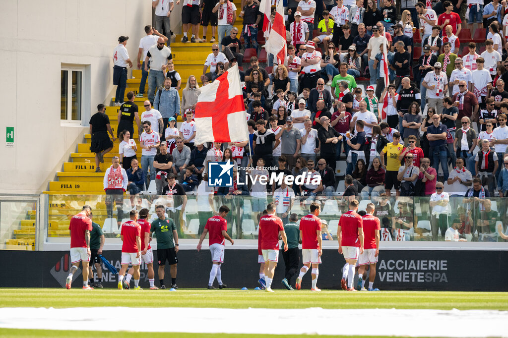 Padova Calcio vs Pescara Calcio - ITALIAN SERIE B - SOCCER