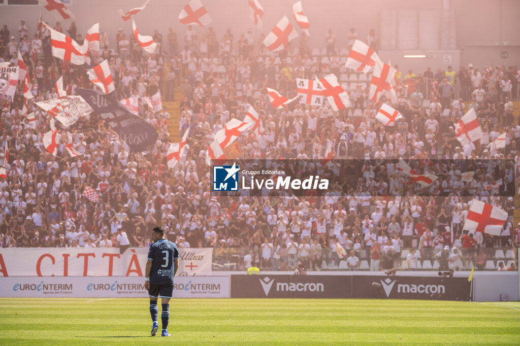 Padova Calcio vs Pescara Calcio - ITALIAN SERIE B - SOCCER