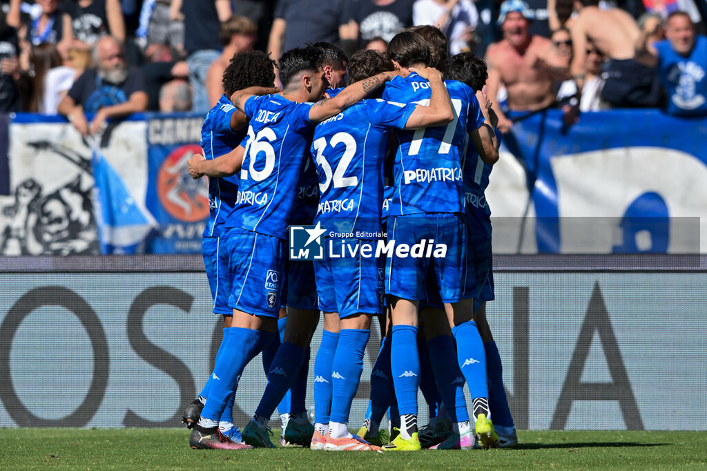 Empoli FC vs US Avellino - ITALIAN SERIE B - SOCCER
