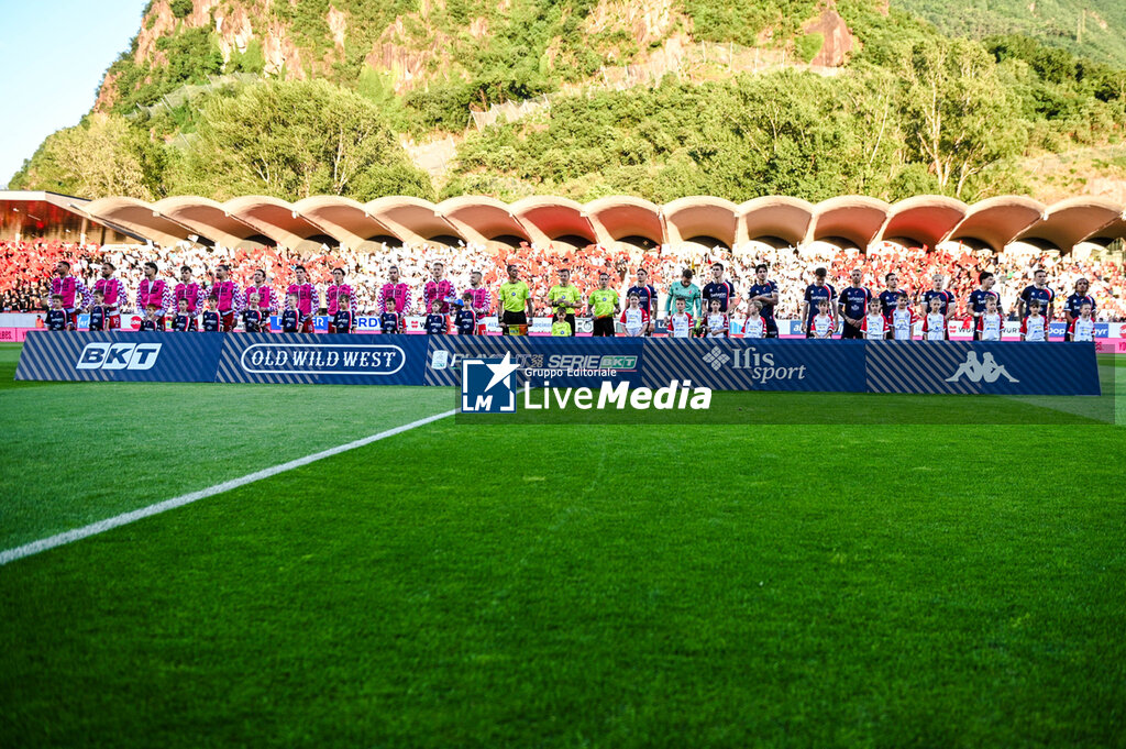 Playout - FC Sudtirol vs SSC Bari - ITALIAN SERIE B - SOCCER