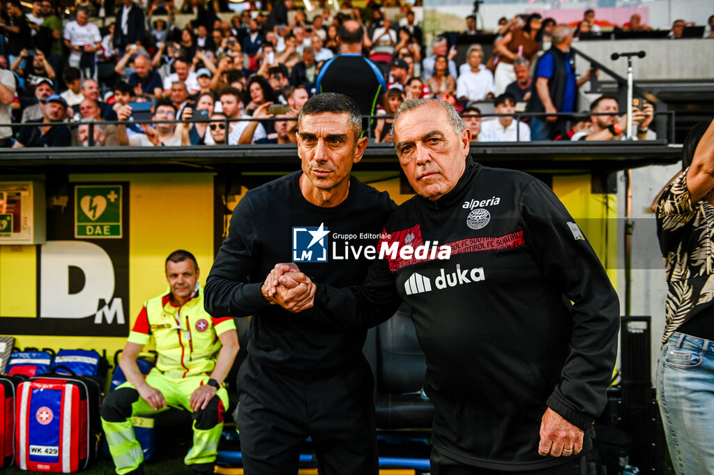 Playout - FC Sudtirol vs SSC Bari - ITALIAN SERIE B - SOCCER