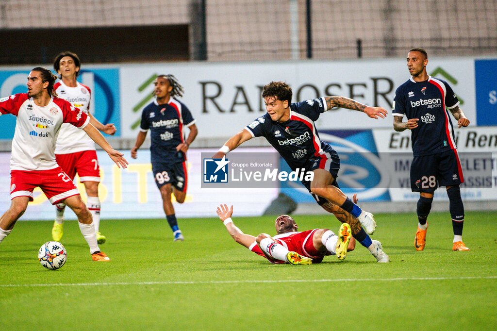Playout - FC Sudtirol vs SSC Bari - ITALIAN SERIE B - SOCCER