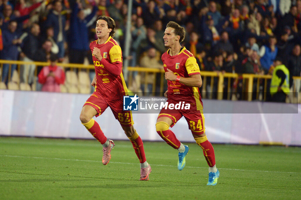 Playoff - US Catanzaro vs US Avellino - ITALIAN SERIE B - SOCCER