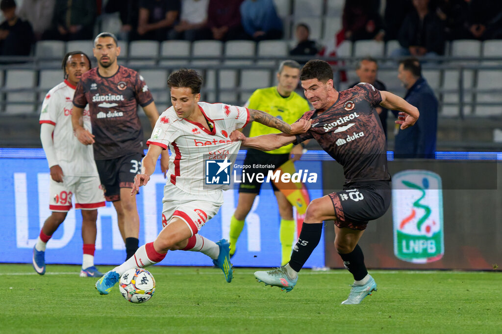 Playout - SSC Bari vs FC Sudtirol - ITALIAN SERIE B - SOCCER