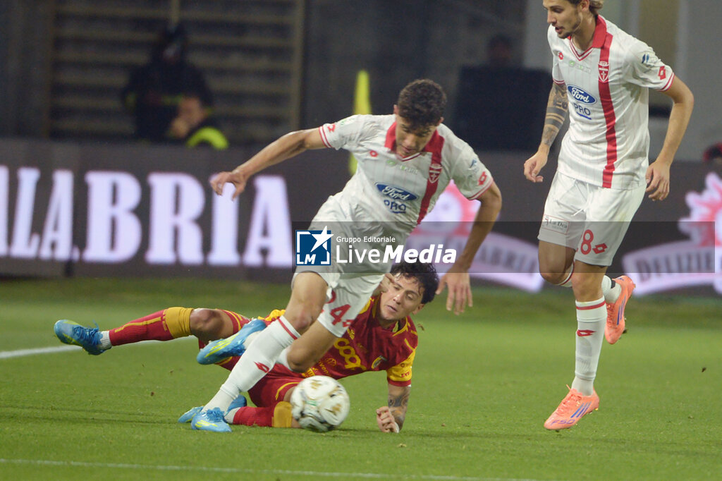 Playoff - Final - US Catanzaro vs AC Monza - ITALIAN SERIE B - SOCCER