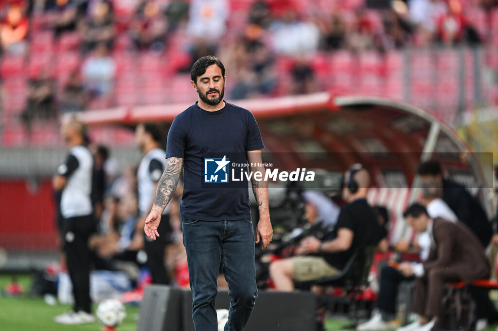 Playoff - Final - AC Monza vs US Catanzaro - ITALIAN SERIE B - SOCCER