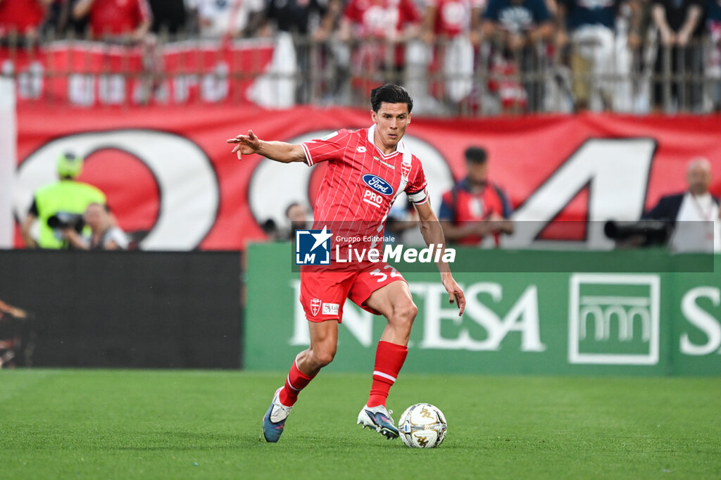 Playoff - Final - AC Monza vs US Catanzaro - ITALIAN SERIE B - SOCCER