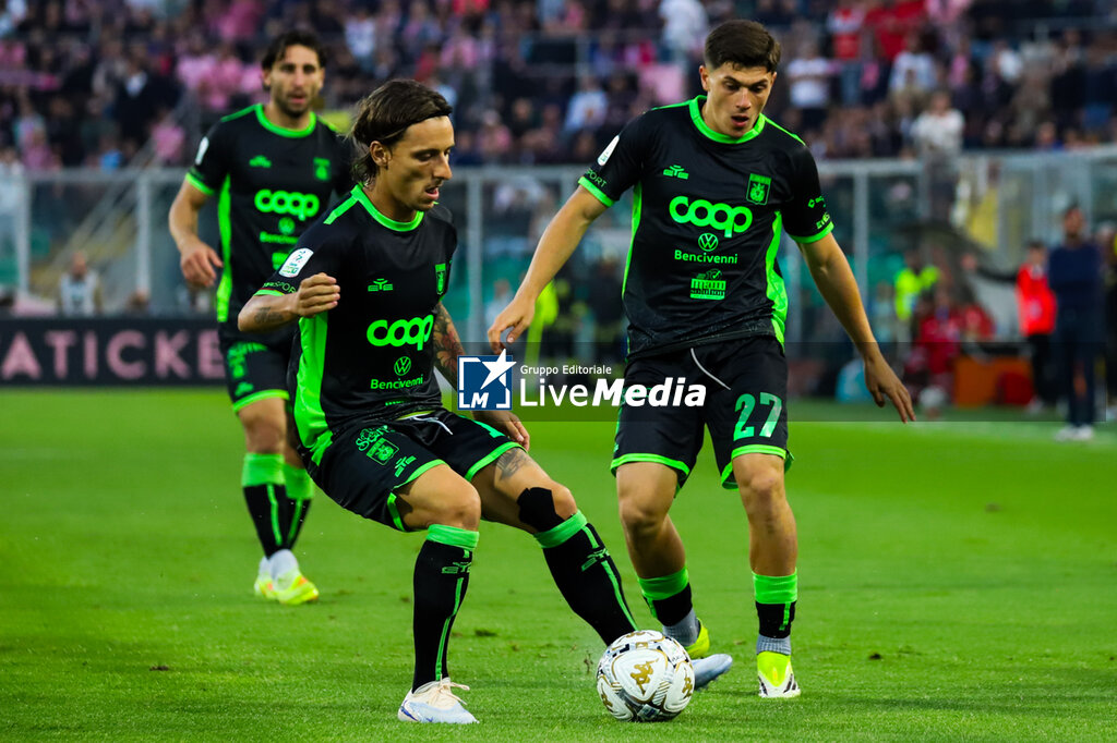 Playoff - Palermo FC vs US Catanzaro - ITALIAN SERIE B - SOCCER