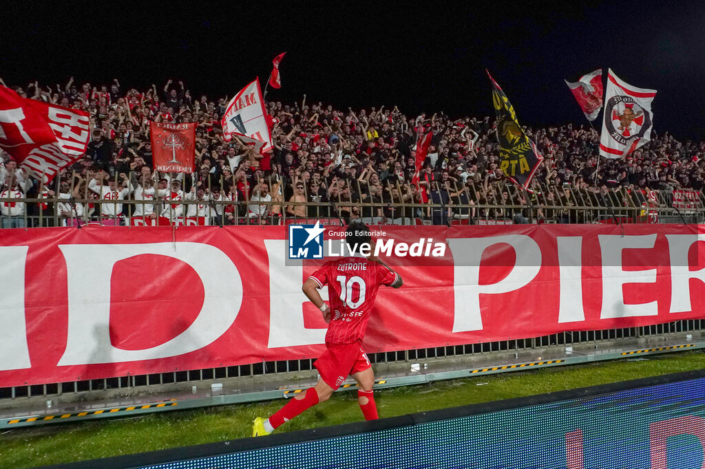 FOOTBALL - ITALIAN CHAMP - SERIE B - MONZA v JUVE STABIA - ITALIAN SERIE B - SOCCER