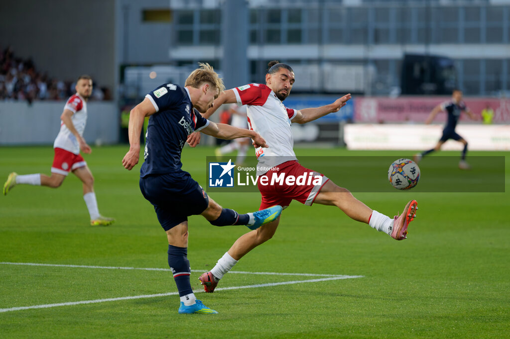 Playout - FC Sudtirol vs SSC Bari - ITALIAN SERIE B - SOCCER