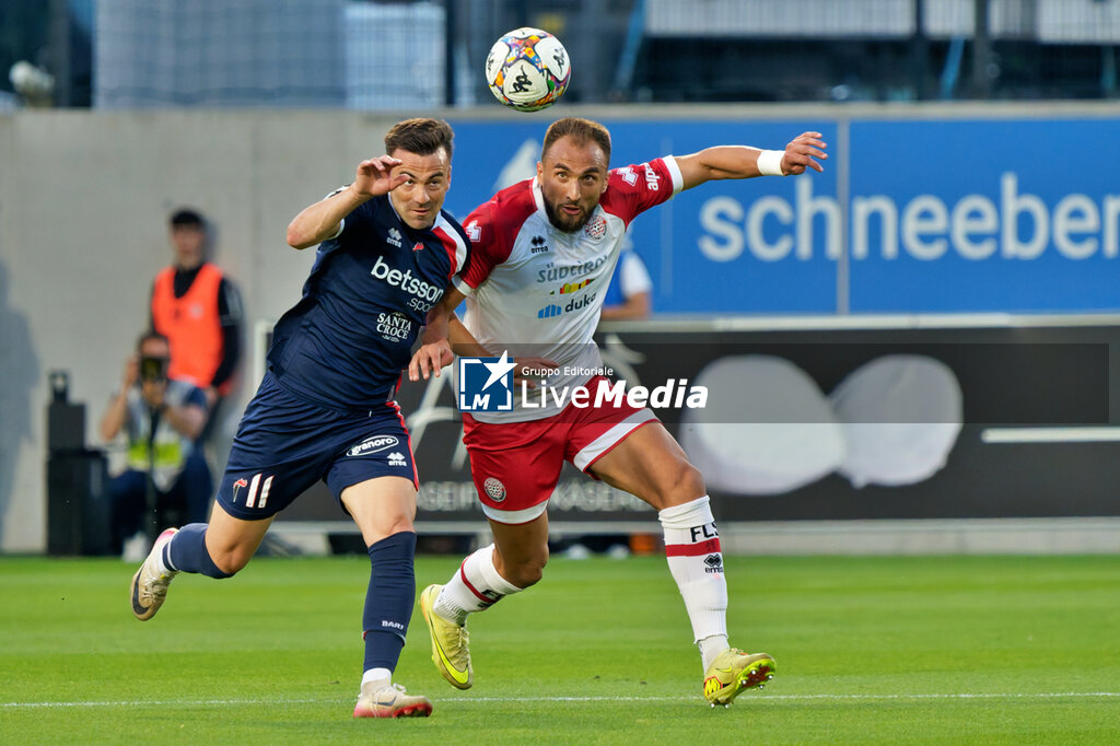 Playout - FC Sudtirol vs SSC Bari - ITALIAN SERIE B - SOCCER