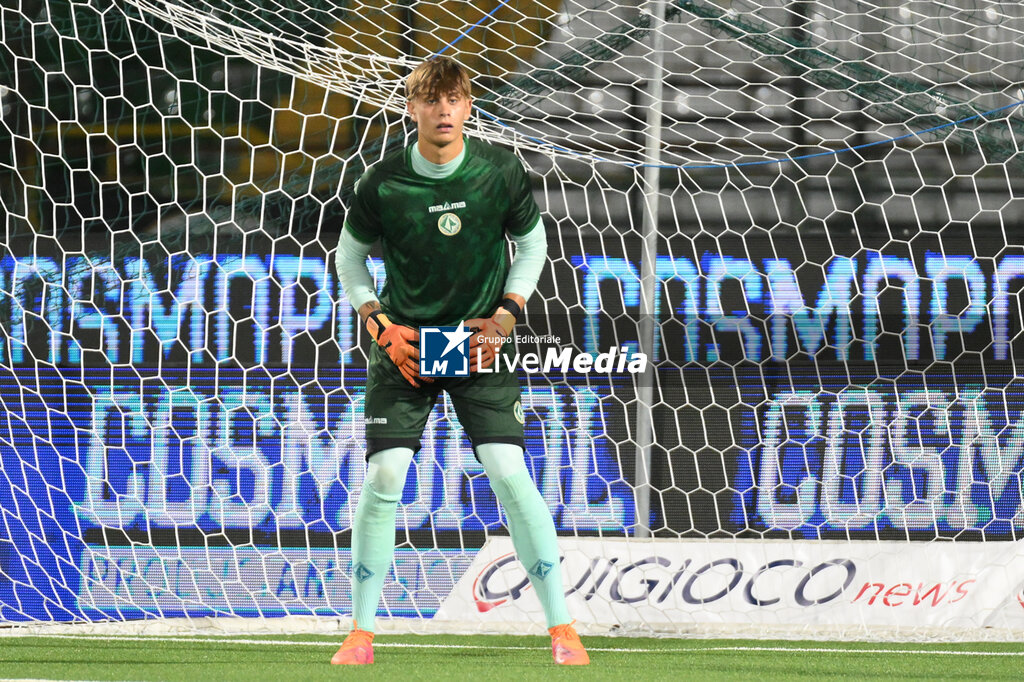 US Avellino vs SS Arezzo - ITALIAN SERIE B - SOCCER
