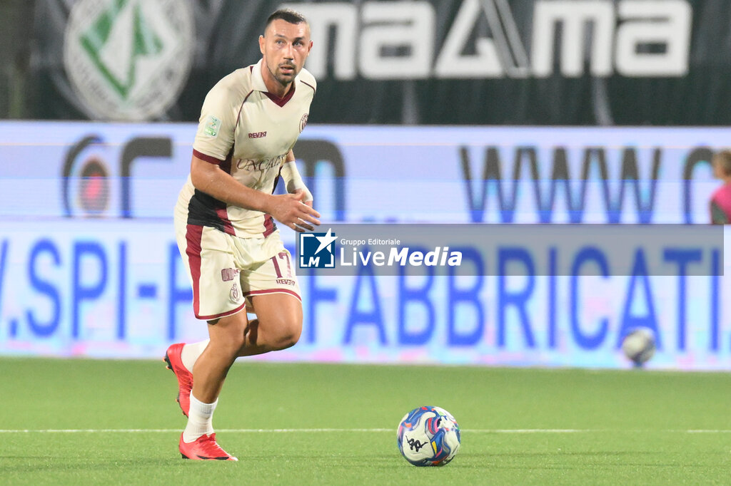 US Avellino vs SS Arezzo - ITALIAN SERIE B - SOCCER