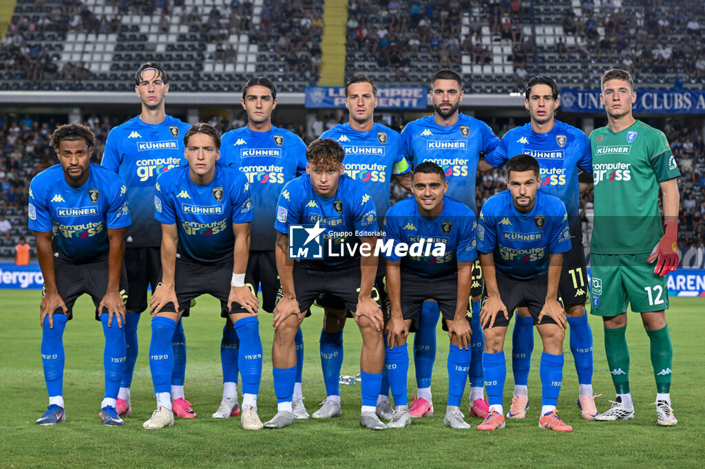 Empoli FC vs US Cremonese - ITALIAN SERIE B - SOCCER
