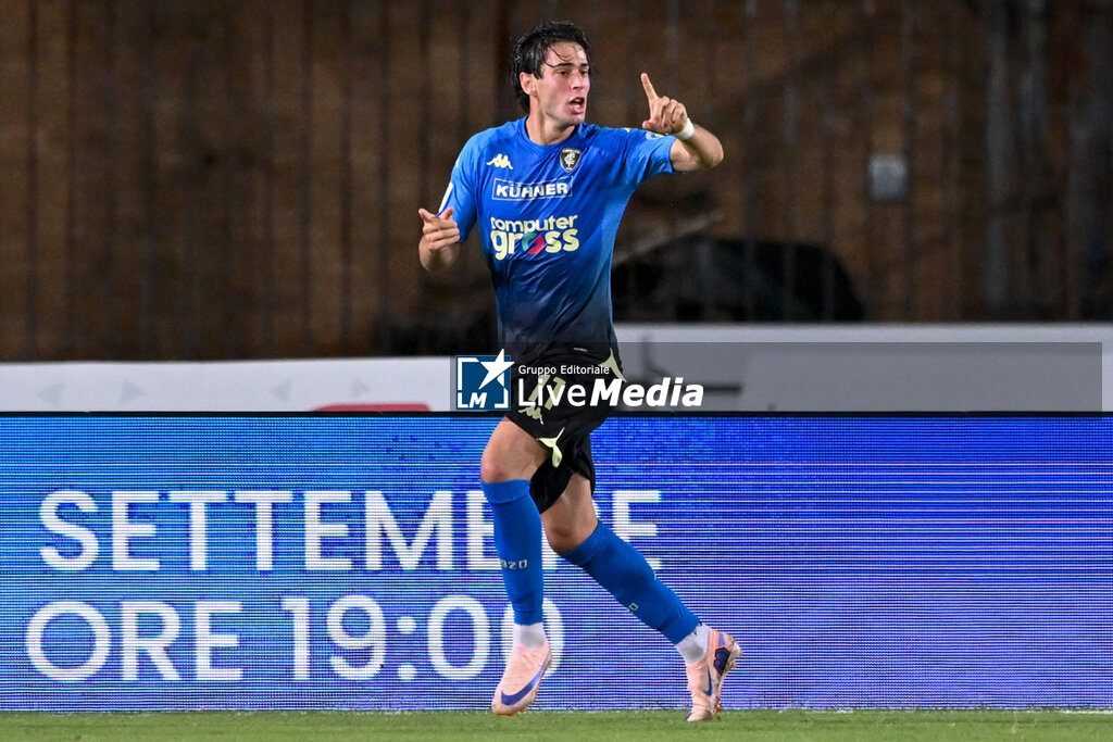 Empoli FC vs US Cremonese - ITALIAN SERIE B - SOCCER