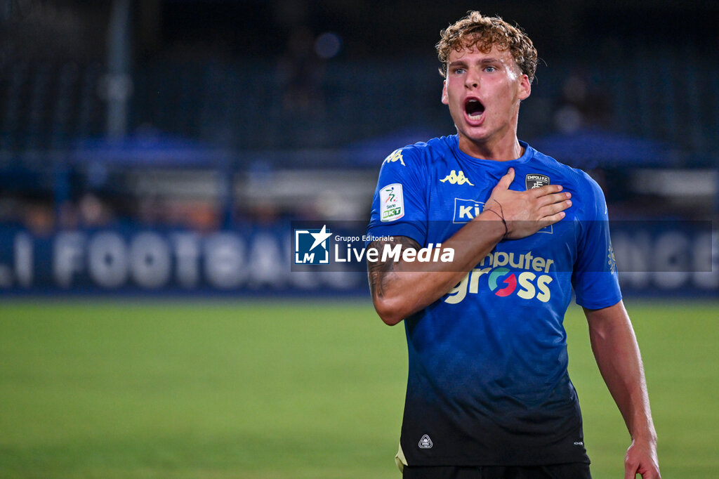 Empoli FC vs US Cremonese - ITALIAN SERIE B - SOCCER