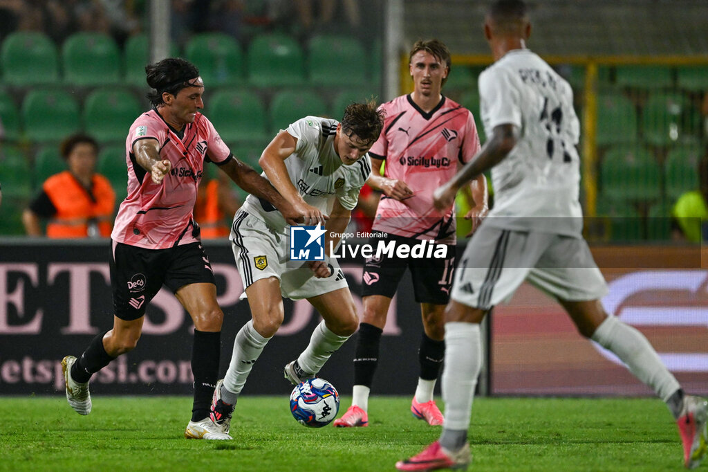 Palermo FC vs SS Juve Stabia - ITALIAN SERIE B - SOCCER