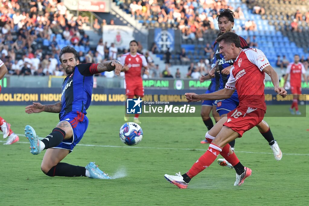 Pisa SC vs Padova Calcio - ITALIAN SERIE B - SOCCER