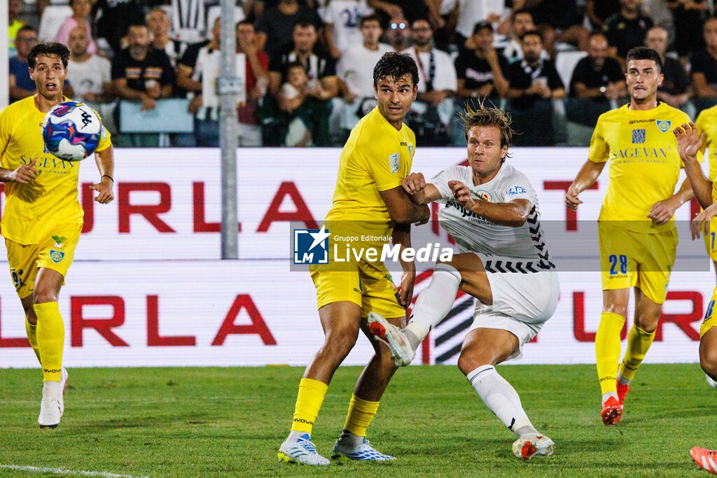 Ascoli Calcio vs Carrarese Calcio - ITALIAN SERIE B - SOCCER