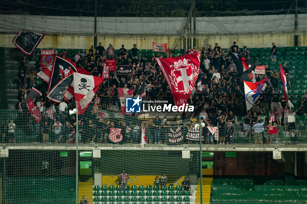 US Avellino vs L.R. Vicenza - ITALIAN SERIE B - SOCCER