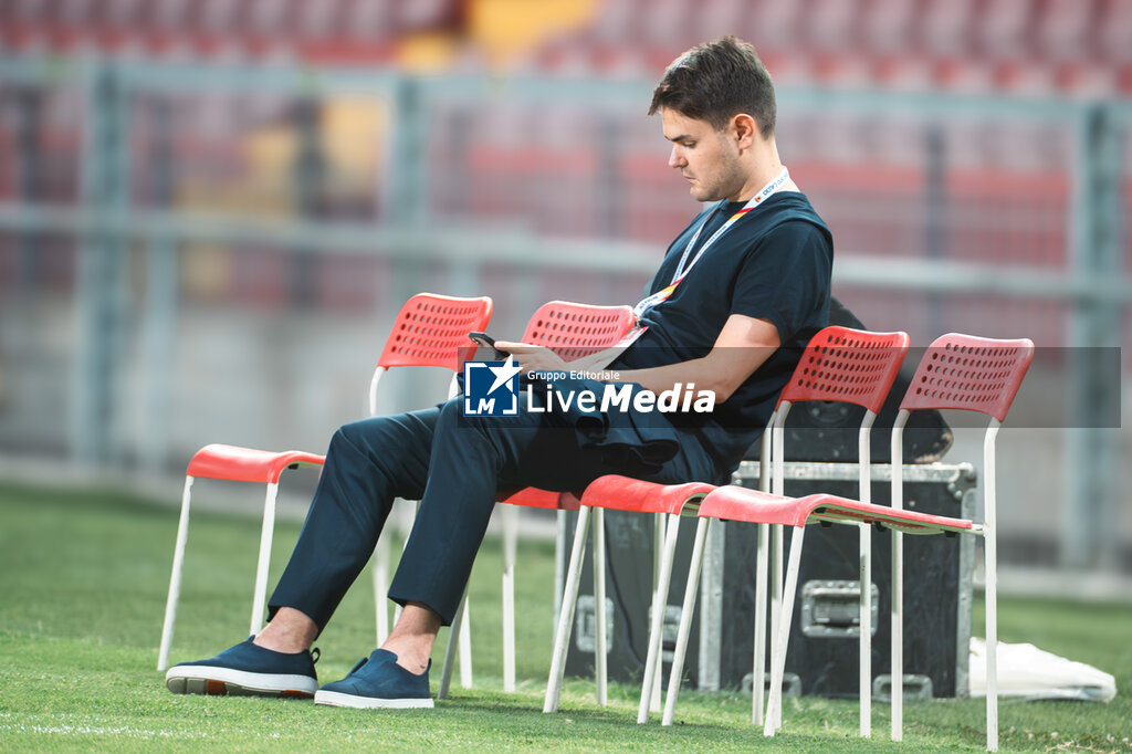 Benevento Calcio vs FC Sudtirol - ITALIAN SERIE B - SOCCER