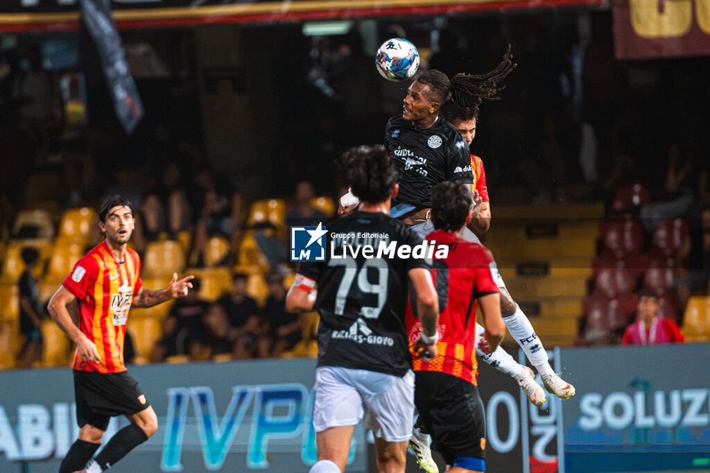 Benevento Calcio vs FC Sudtirol - ITALIAN SERIE B - SOCCER