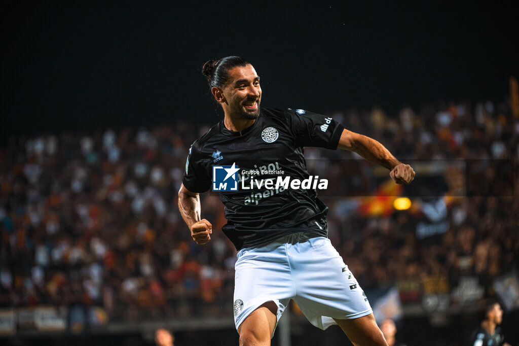 Benevento Calcio vs FC Sudtirol - ITALIAN SERIE B - SOCCER