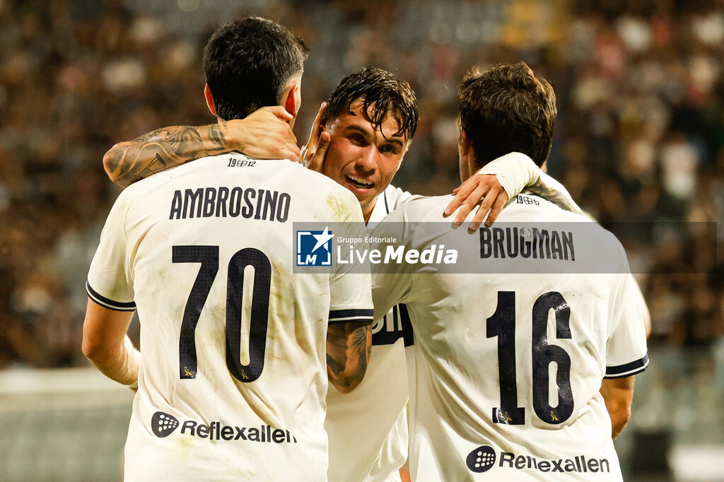 US Cremonese vs Modena FC - ITALIAN SERIE B - SOCCER