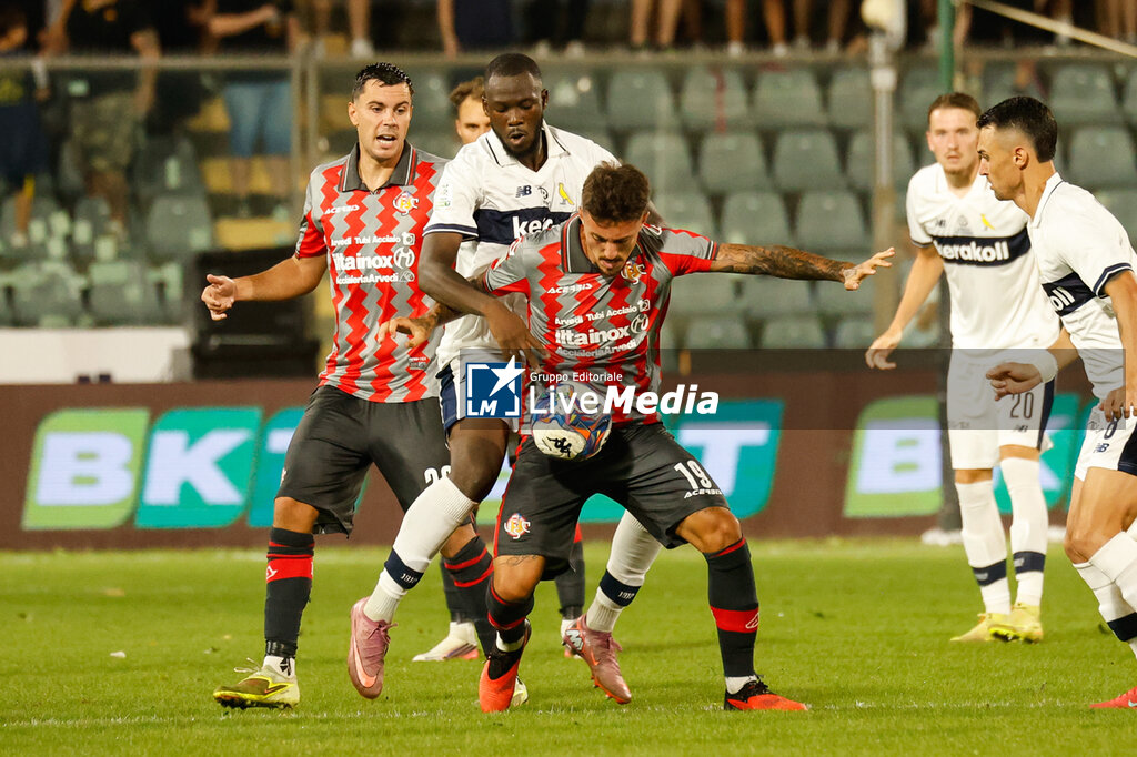 US Cremonese vs Modena FC - ITALIAN SERIE B - SOCCER
