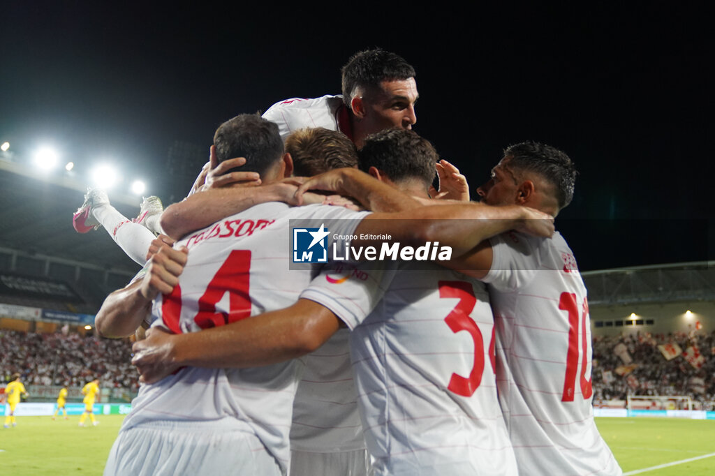 Padova Calcio vs Hellas Verona FC - ITALIAN SERIE B - SOCCER