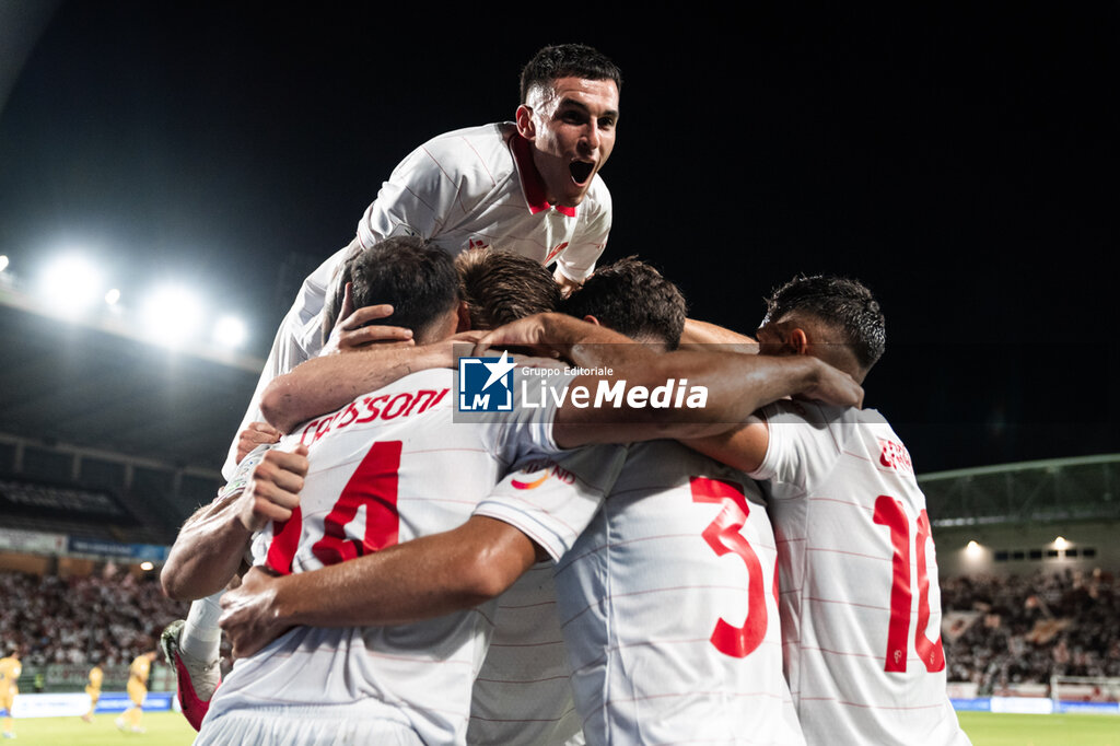 Padova Calcio vs Hellas Verona FC - ITALIAN SERIE B - SOCCER