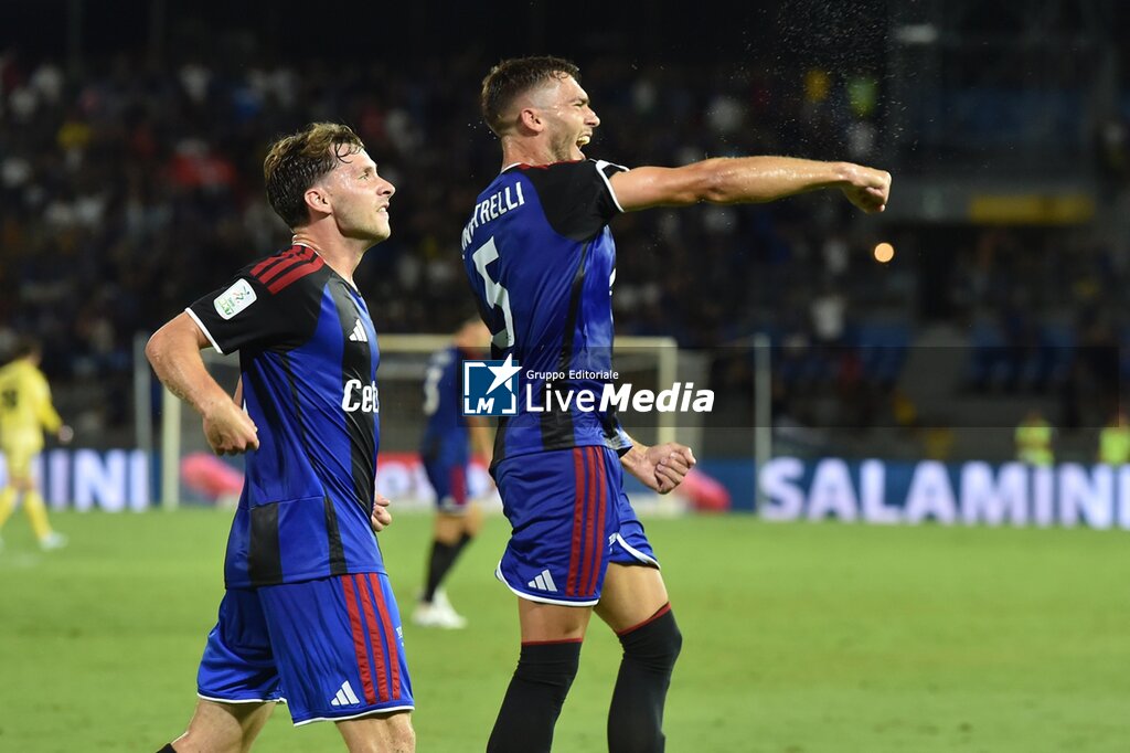 Pisa SC vs US Catanzaro - ITALIAN SERIE B - SOCCER