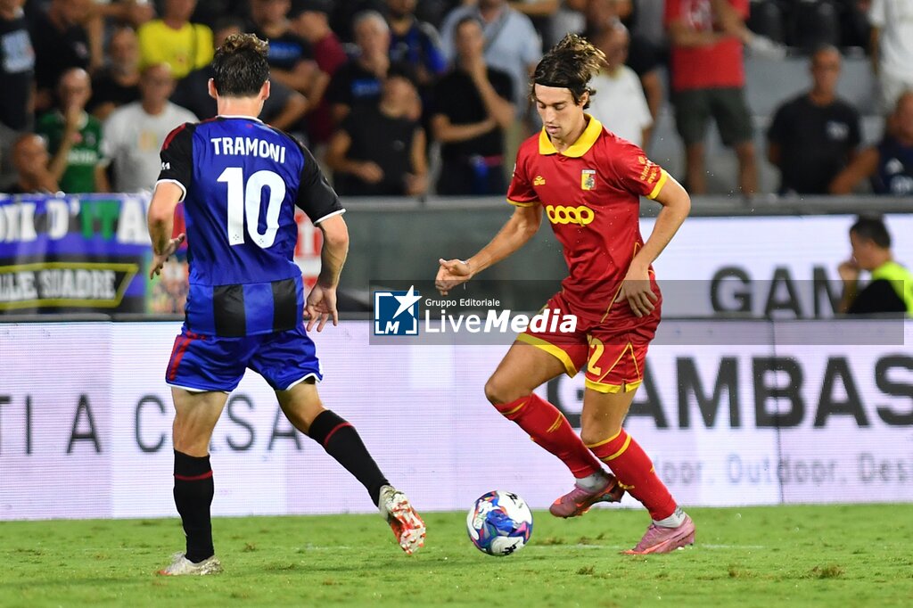 Pisa SC vs US Catanzaro - ITALIAN SERIE B - SOCCER