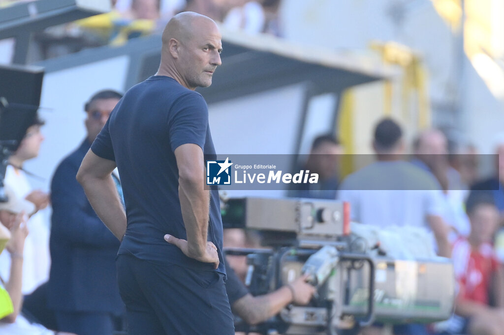 SS Juve Stabia vs Pisa SC - ITALIAN SERIE B - SOCCER