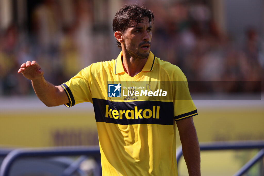 Modena FC vs US Avellino - ITALIAN SERIE B - SOCCER