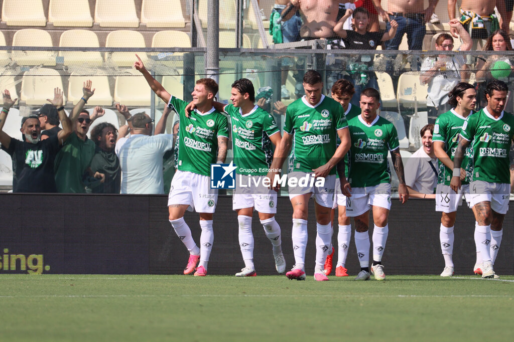 Modena FC vs US Avellino - ITALIAN SERIE B - SOCCER
