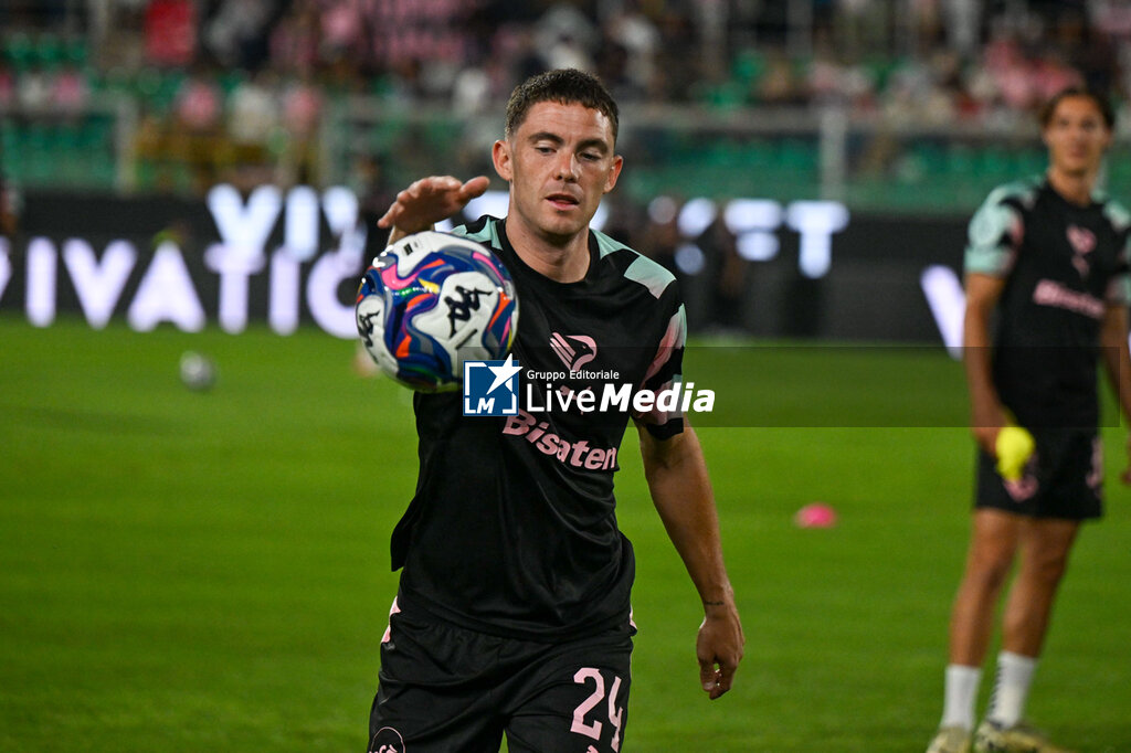 Palermo FC vs UC Sampdoria - ITALIAN SERIE B - SOCCER