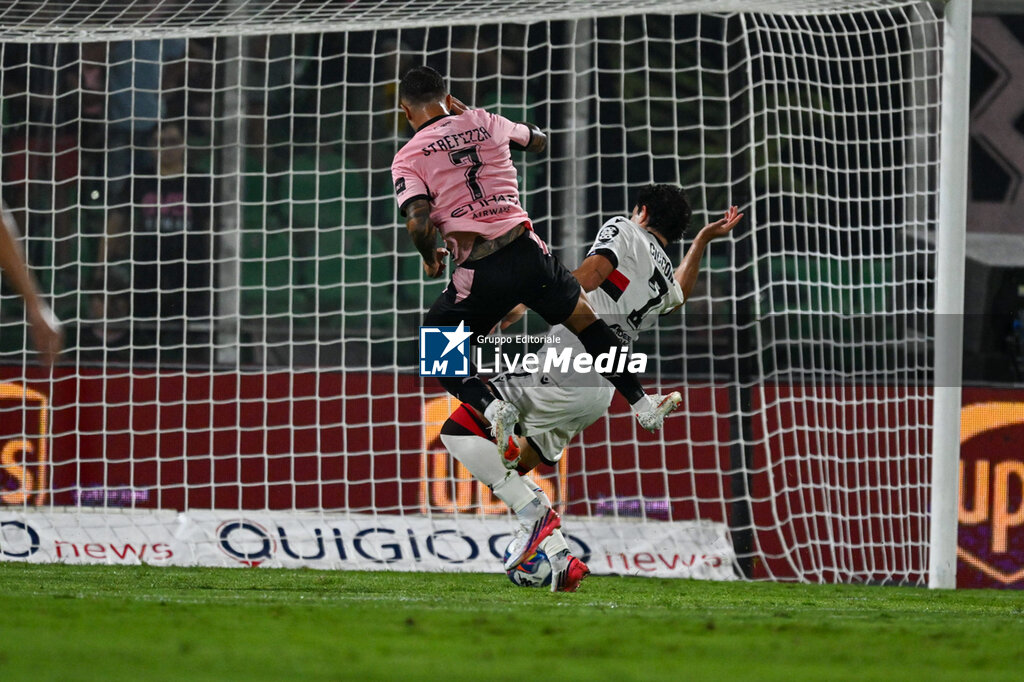 Palermo FC vs UC Sampdoria - ITALIAN SERIE B - SOCCER