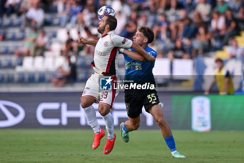 Empoli FC vs SS Arezzo - ITALIAN SERIE B - SOCCER
