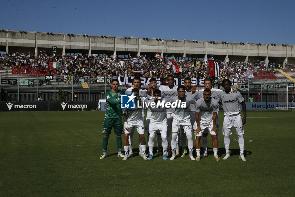 Padova Calcio vs Ascoli Calcio - ITALIAN SERIE B - SOCCER