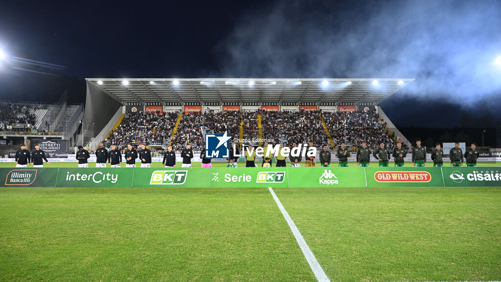 Ascoli Calcio vs US Avellino - ITALIAN SERIE B - SOCCER