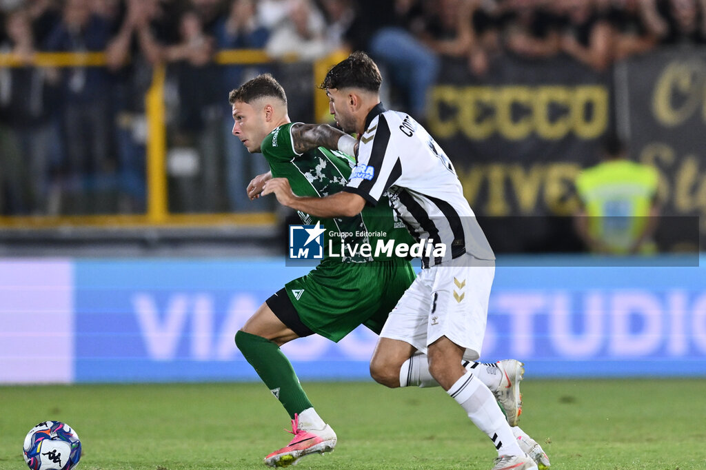 Ascoli Calcio vs US Avellino - ITALIAN SERIE B - SOCCER